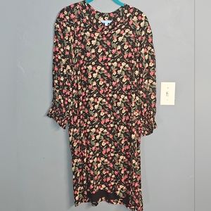 NWOT Draper James midi dress
